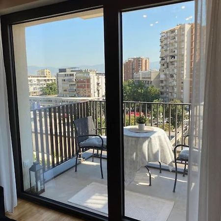 Diamond Of Skopje - Limak, New, Cozy, Modern Central Flat 외부 사진