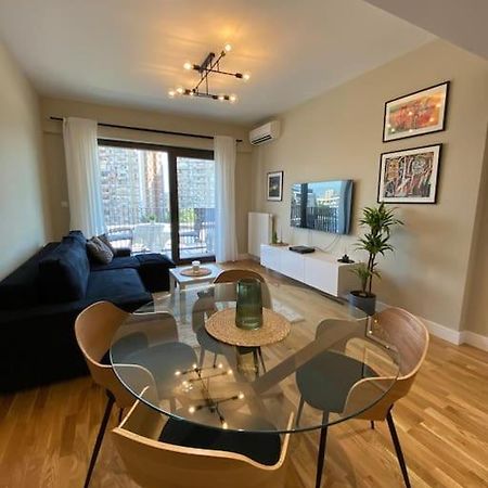 Diamond Of Skopje - Limak, New, Cozy, Modern Central Flat 외부 사진
