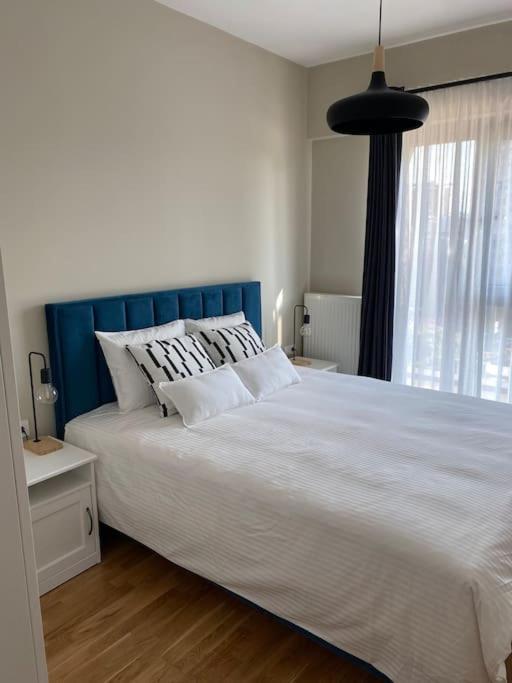 Diamond Of Skopje - Limak, New, Cozy, Modern Central Flat 외부 사진