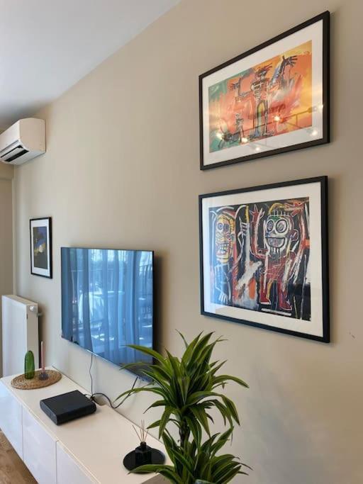 Diamond Of Skopje - Limak, New, Cozy, Modern Central Flat 외부 사진