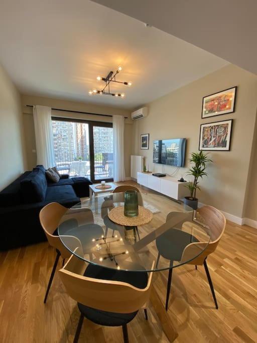 Diamond Of Skopje - Limak, New, Cozy, Modern Central Flat 외부 사진