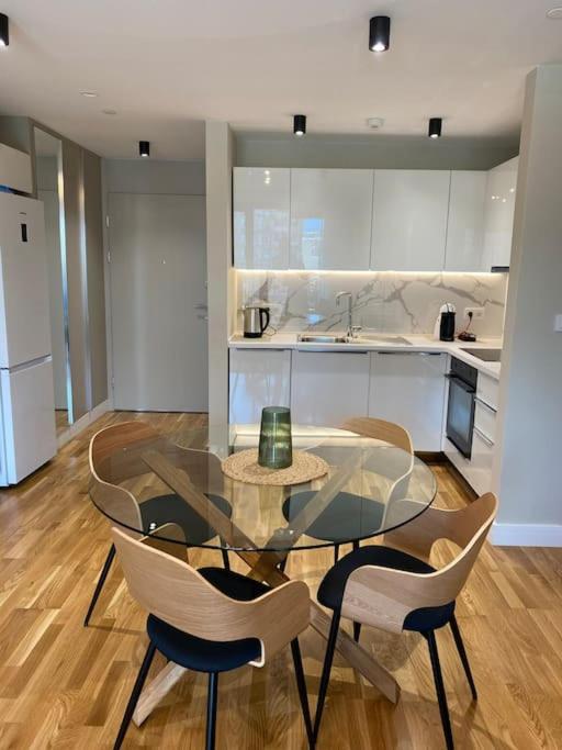 Diamond Of Skopje - Limak, New, Cozy, Modern Central Flat 외부 사진